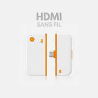 Transmetteur HDMI Sans Fil USB-C