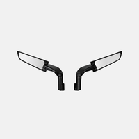 Rétroviseur universel furtif V2