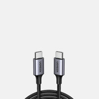 UGREEN Lot de 2 Câble USB C vers USB C Nylon Tressé PD 100W - 2M