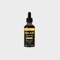 SHILAJIT (RÉSINE PURE LIQUIDE) - NUTRITION PRO