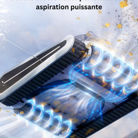 Robot nettoyeur de piscine intelligent