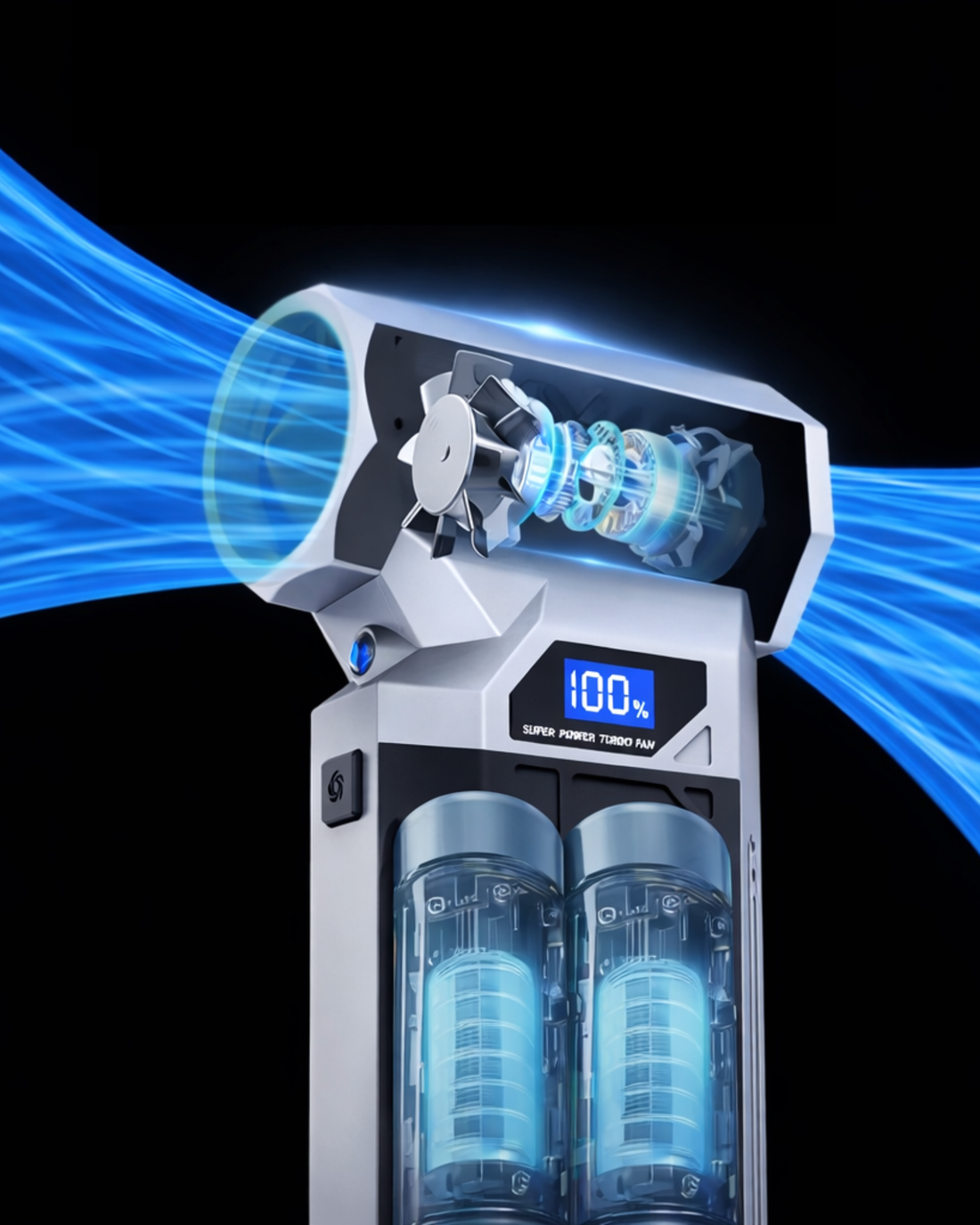 Souffleur  Hurricane Force – Pro Edition