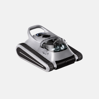Robot nettoyeur de piscine intelligent