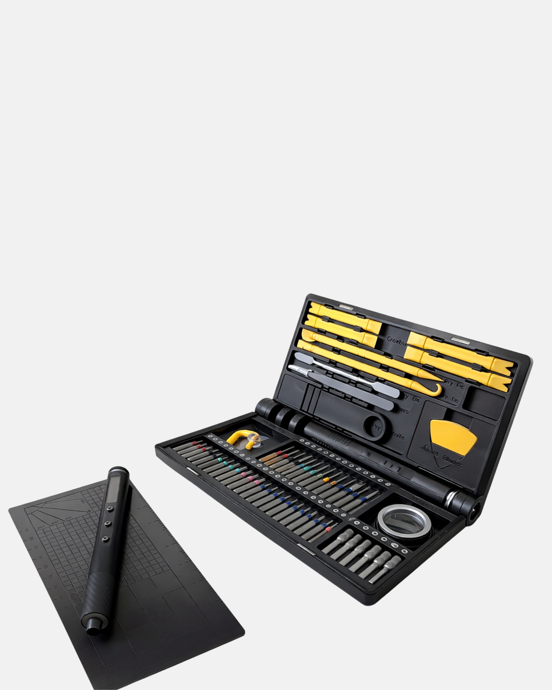 Kit de tournevis de précision électrique (71 en 1)