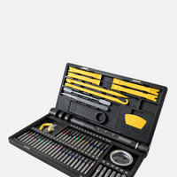 Kit de tournevis de précision électrique (71 en 1)