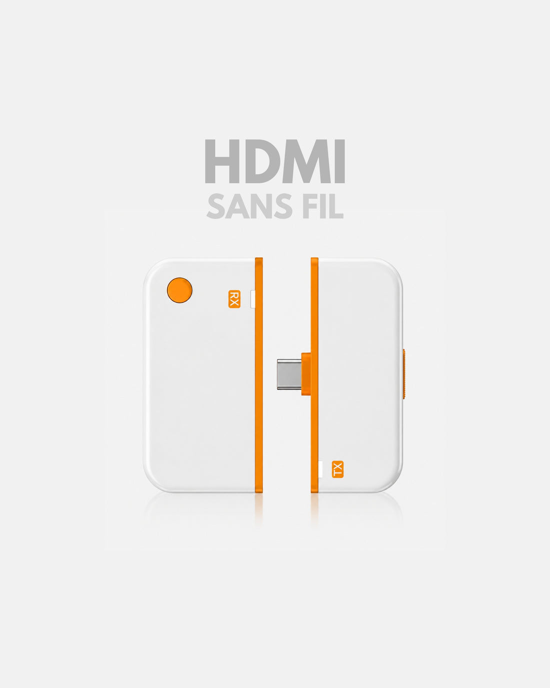 Transmetteur HDMI Sans Fil USB-C