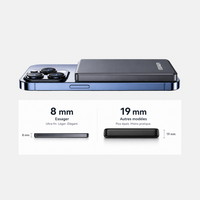 ESSAGER - Batterie Magsafe 5000mAh
