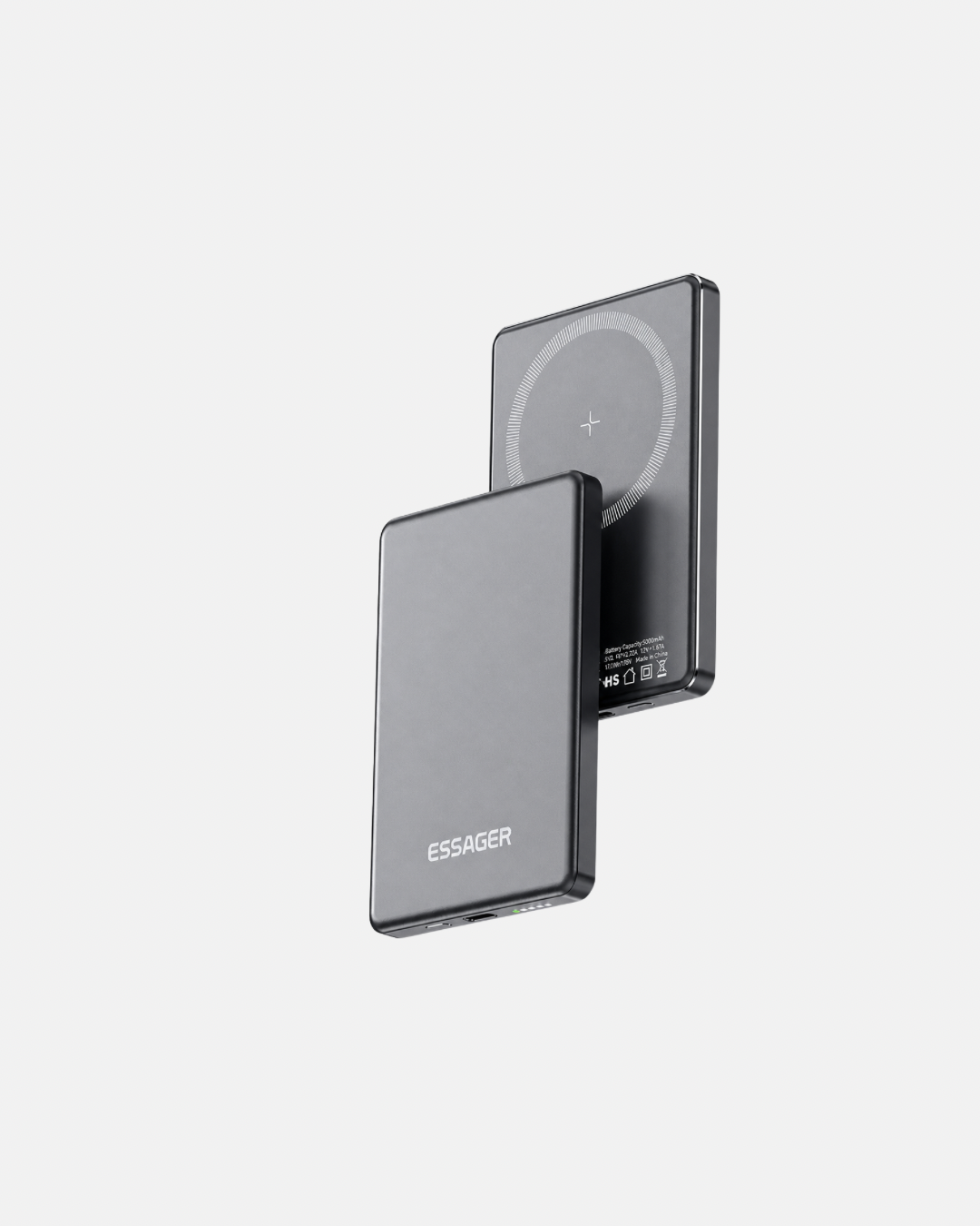 ESSAGER - Batterie Magsafe 5000mAh