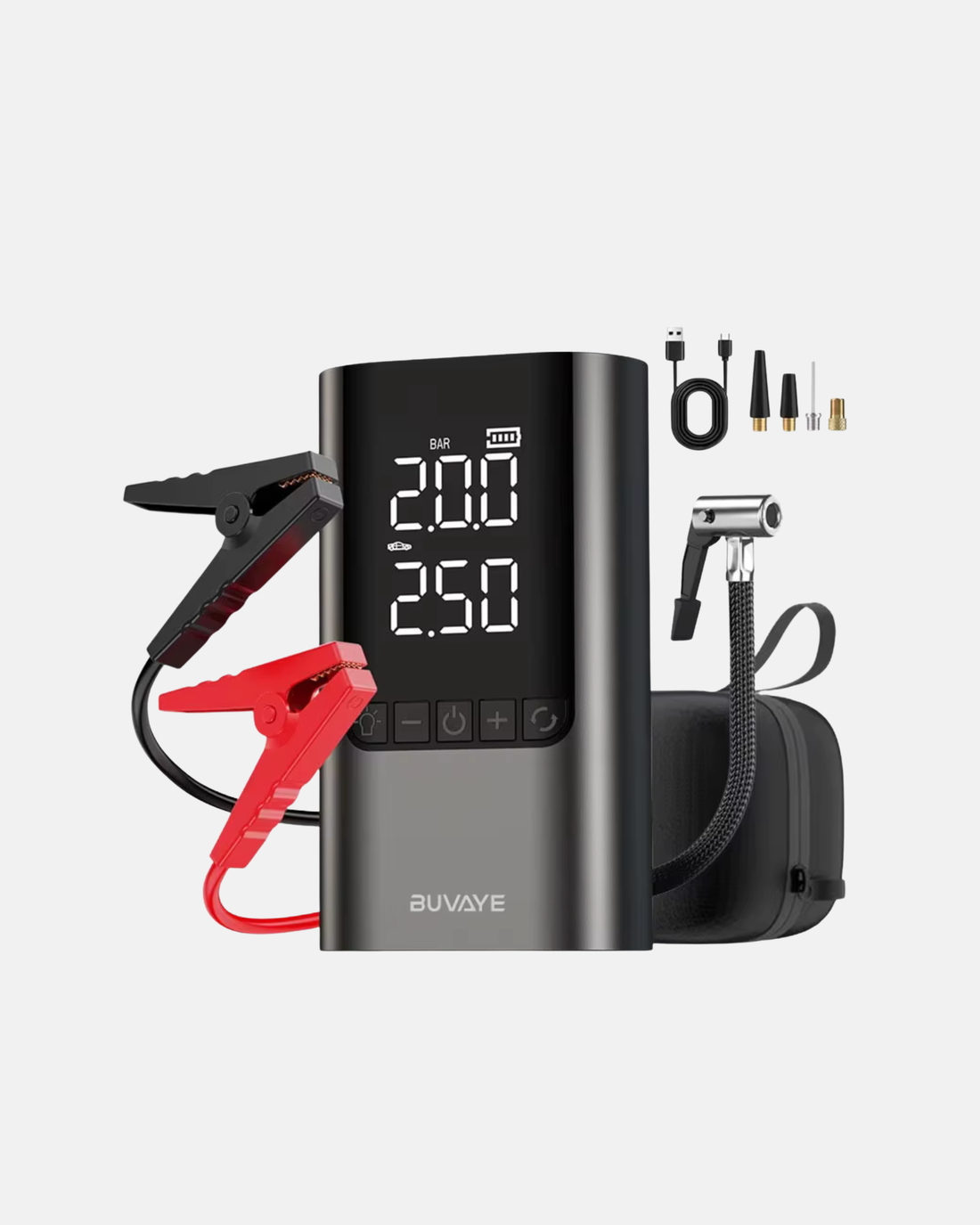 KIT BOOSTER\POMPE BUVAYE BR 12