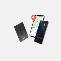 Carte de localisation GPS - Incard