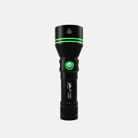 Lampe de poche de plongée P70 – 3000 lm – IPX8