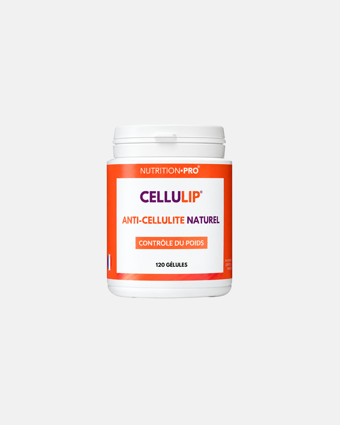 Cellulip® – Gélules Anti-Cellulite Naturelles (120 gélules)
