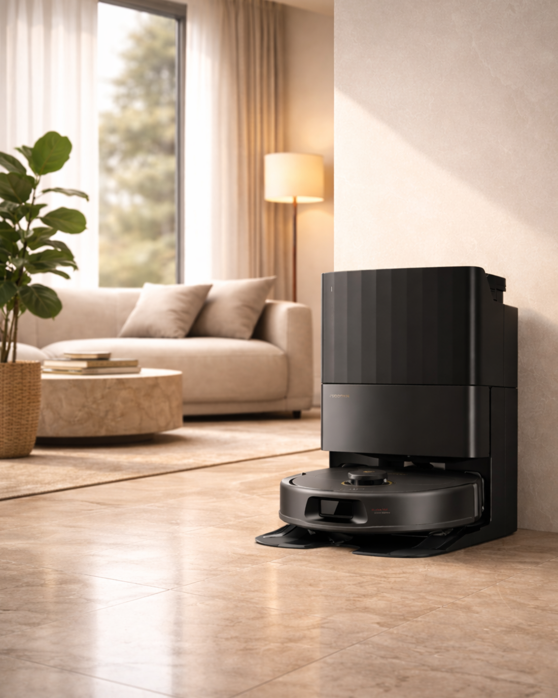 Roborock Qrevo Edge 5V1