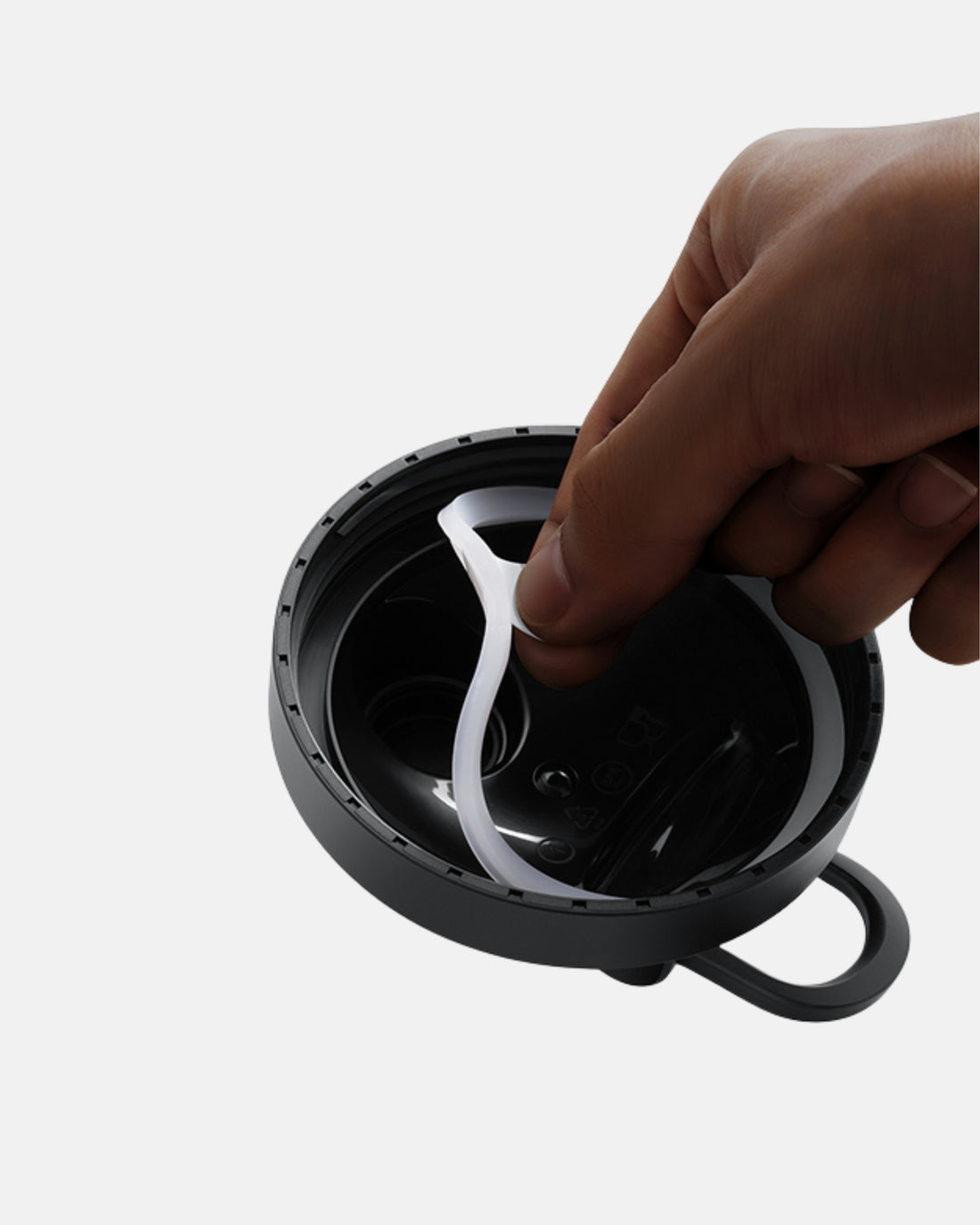 VOLTRX Merger – Shaker Électrique Rechargeable USB-C