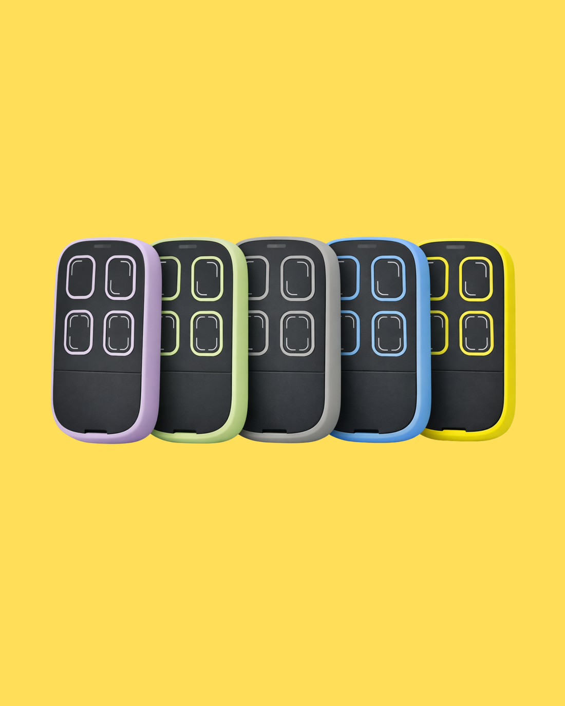 Télécommande de portail - BIP