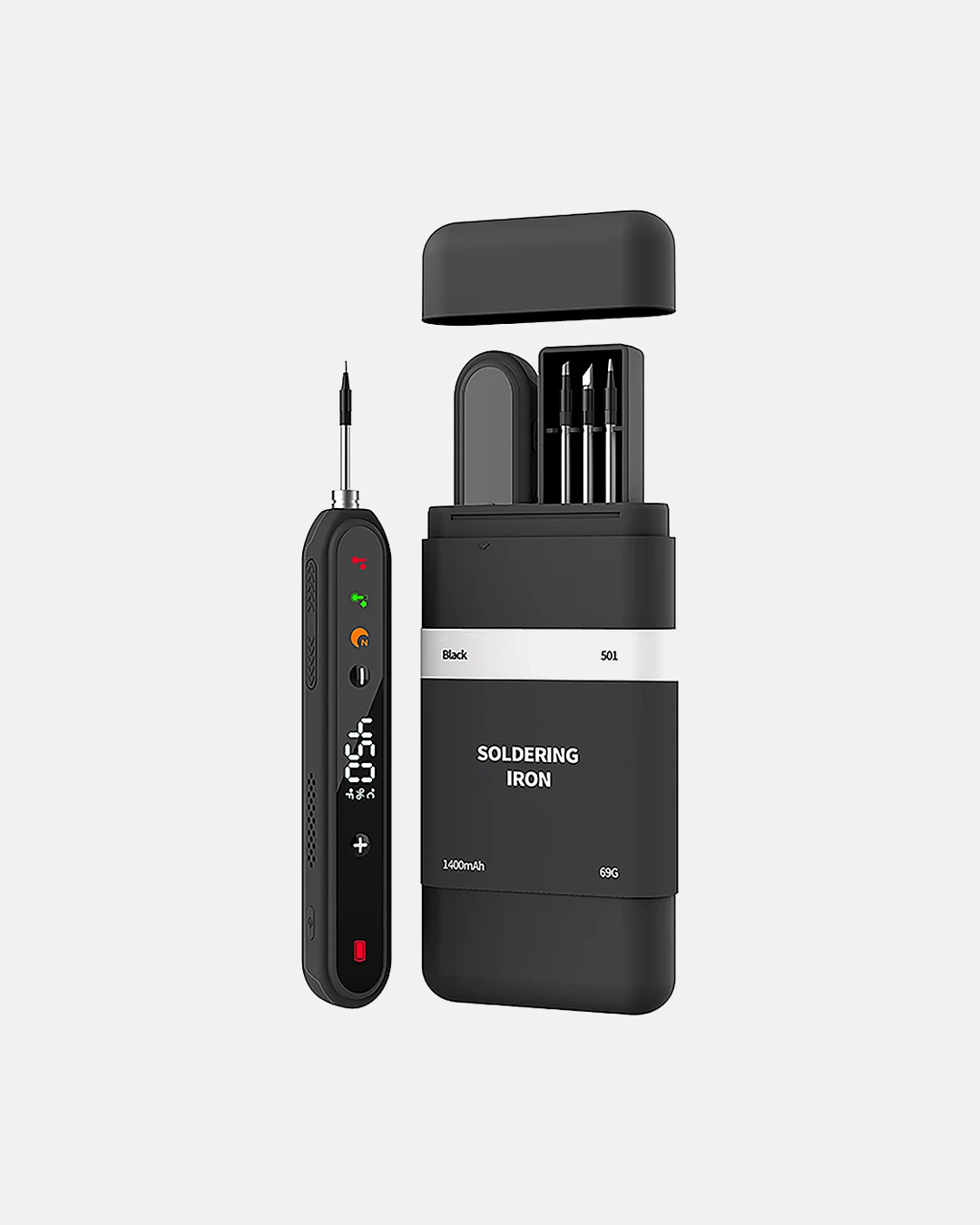 FER À SOUDER ÉLECTRIQUE PORTABLE PRO
