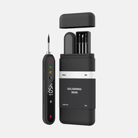 FER À SOUDER ÉLECTRIQUE PORTABLE PRO