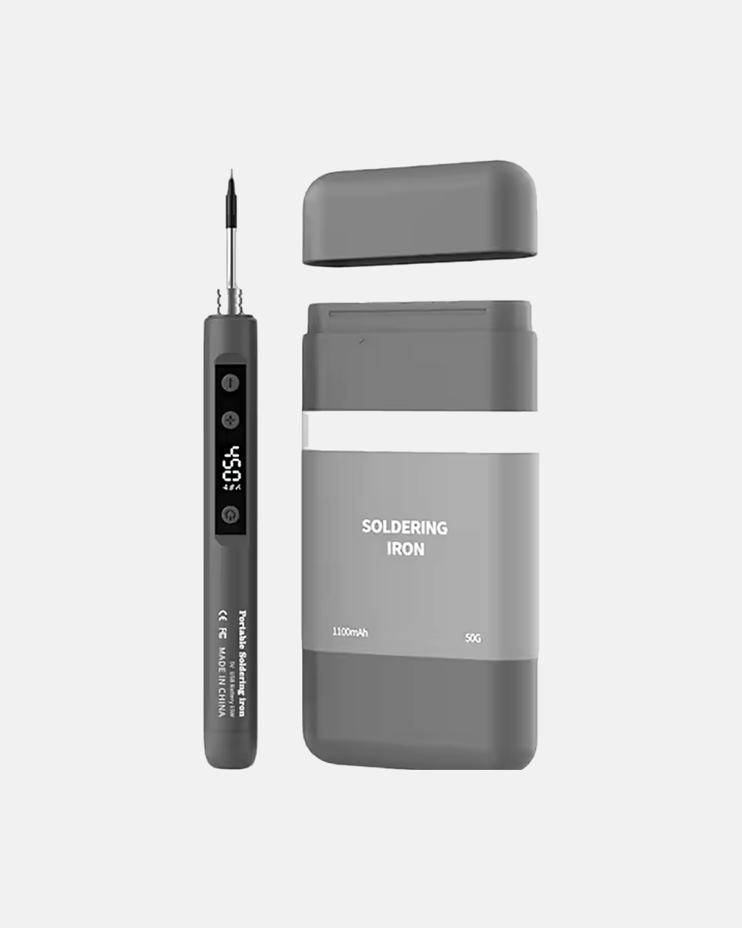 Fer à Souder Électrique USB-C Slim